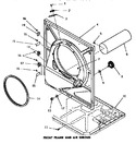 Diagram for 15 - Front Frame & Air Shroud