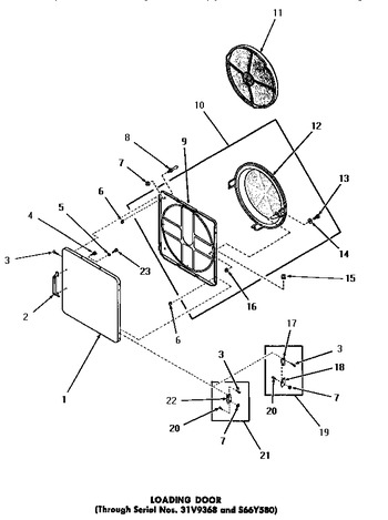 Diagram for DG3861