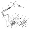 Diagram for 20 - Non-``m`` Model--standing Pilot Burner