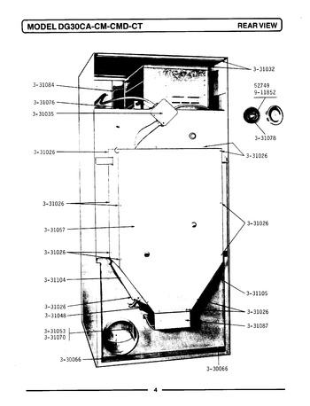 Diagram for DG30CA