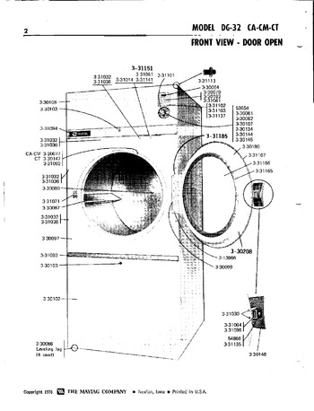 Diagram for DG32CA