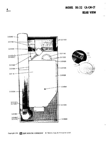 Diagram for DG32CT