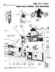 Diagram for 08 - Burner Valve & Controls-upper Comp.