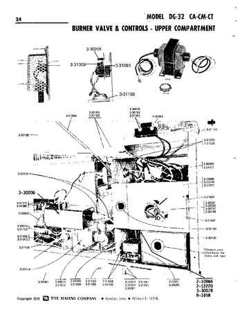 Diagram for DG32CT