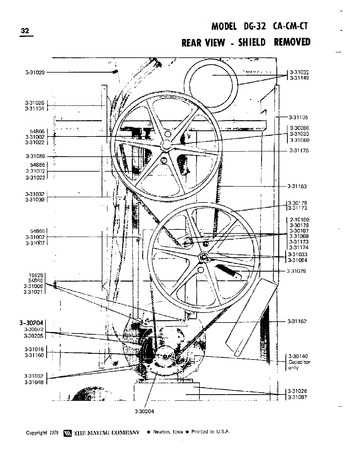 Diagram for DG32CA