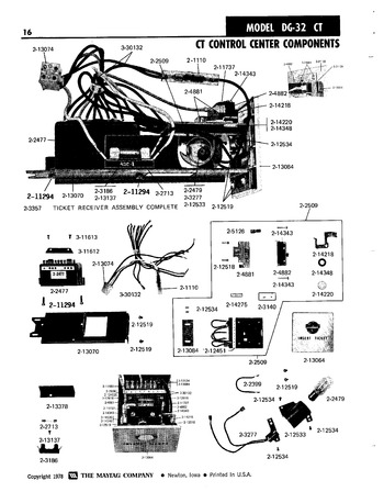 Diagram for DG32CT