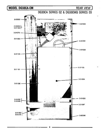 Diagram for DG33CM