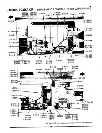 Diagram for DG33CM