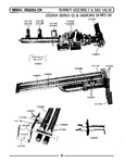 Diagram for 09 - Burner Assembly & Gas Valve