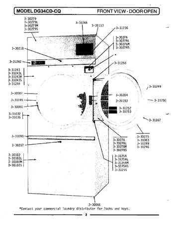 Diagram for LDG34CQ