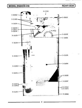 Diagram for LDG34CQ