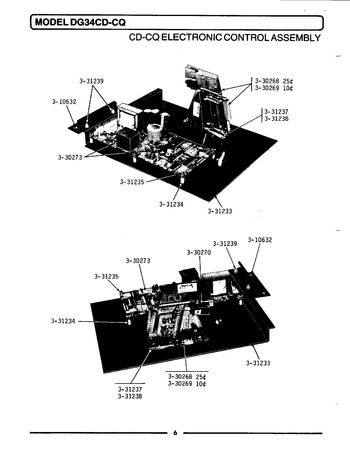 Diagram for LDG34CQ