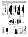 Diagram for 04 - Door, Door Switch, & Coin Box