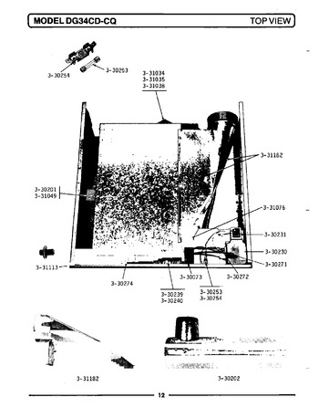 Diagram for LDG34CQ