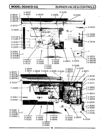 Diagram for LDG34CQ