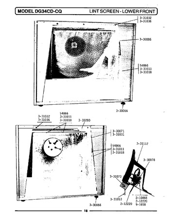 Diagram for LDG34CQ