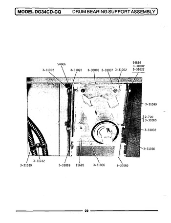 Diagram for LDG34CQ