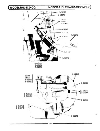 Diagram for LDG34CQ