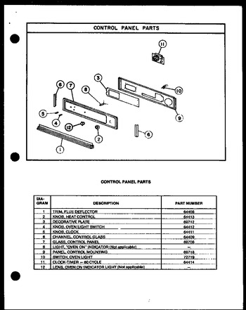 Diagram for DGO757