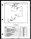 Diagram for 03 - Gas Components