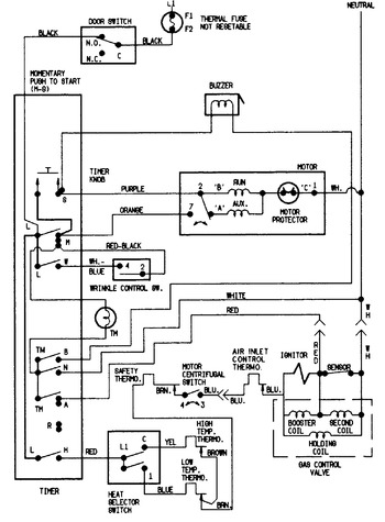 Diagram for YG216KA