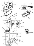 Diagram for 01 - 10502 Transmission Assy