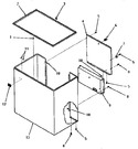 Diagram for 03 - Cabinet