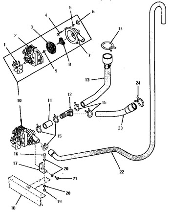 Diagram for DH1150