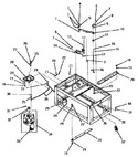 Diagram for 09 - Wash Motor And Frame