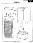 Diagram for 01 - Cabinet