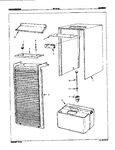 Diagram for 01 - Cabinet