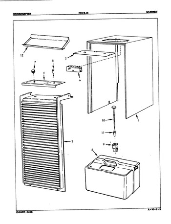 Diagram for DH25J5 (BOM: 8F02A)