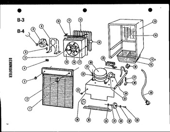 Diagram for DH26-H (BOM: P5434104R)