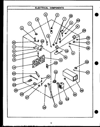 Diagram for DHU709