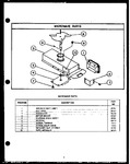 Diagram for 04 - Microwave Parts