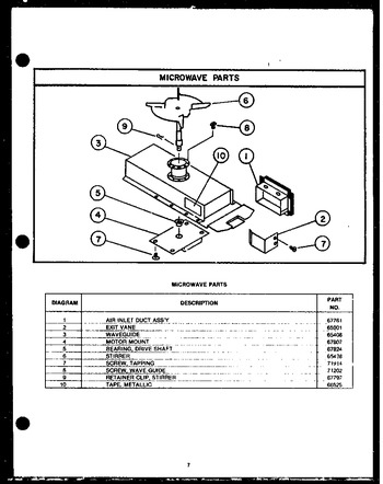 Diagram for DHU709