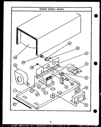 Diagram for DHU709