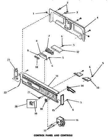 Diagram for DL5600