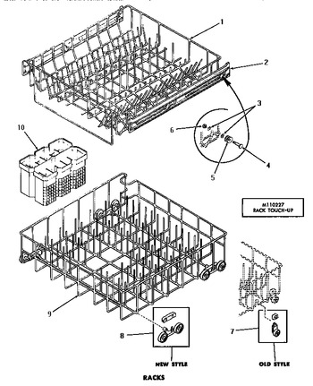 Diagram for DL5600