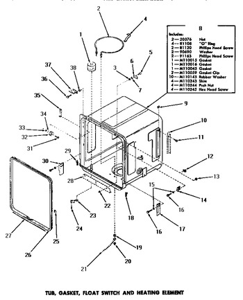 Diagram for DL5600