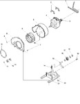 Diagram for 07 - Motor And Fan Assemblies