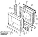 Diagram for 03 - Door