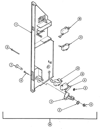 Diagram for M46H-14T