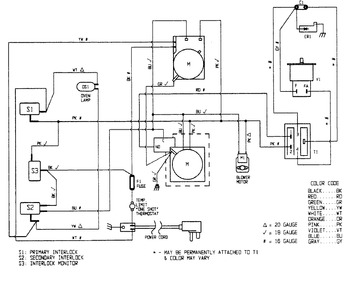 Diagram for DM46K-3