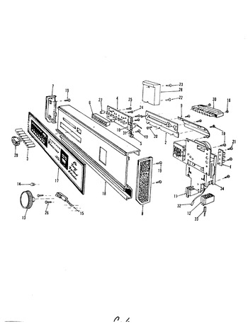 Diagram for DU25B-