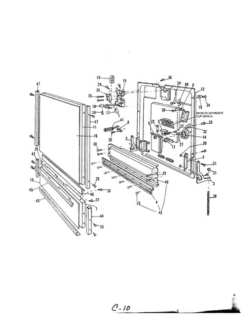 Diagram for DU25B-