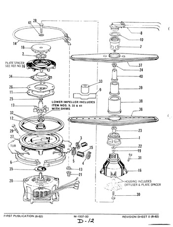 Diagram for DU35A-