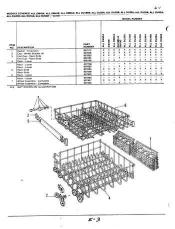 Diagram for DU35B-