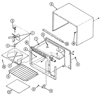 Diagram for DM46H-14B-R