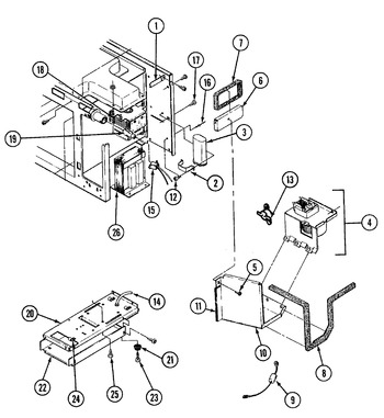 Diagram for DM46H-14B-R